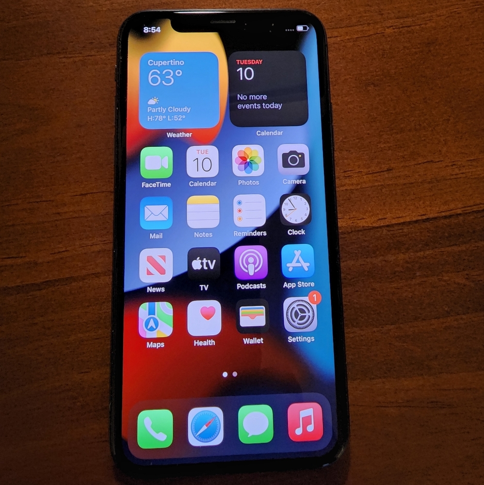 Iphone X